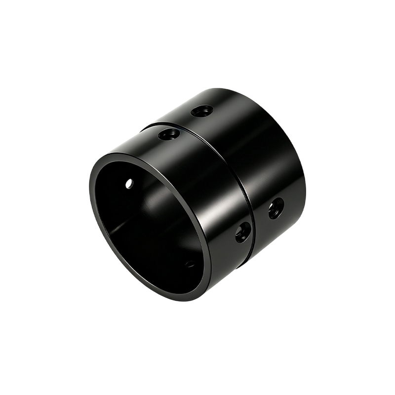 Đường kính trong 123,8 Vỏ động cơ có tường nặng