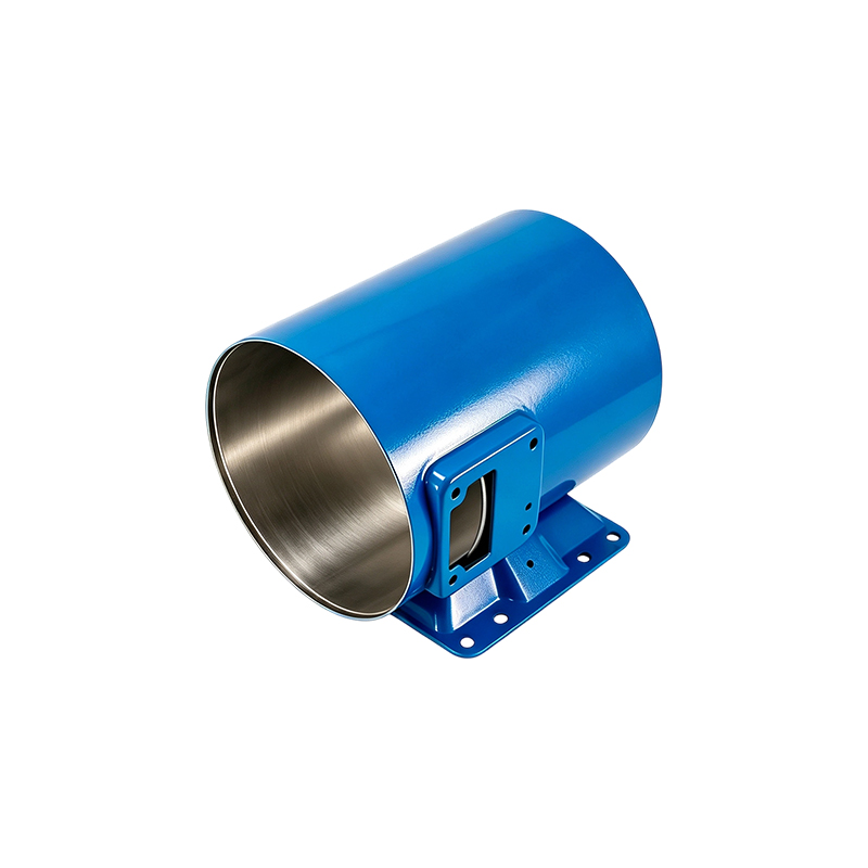 Đường kính trong 260 Vỏ động cơ có tường nặng có chân đế Đường kính trong 260 Vỏ động cơ có tường nặng có chân đế