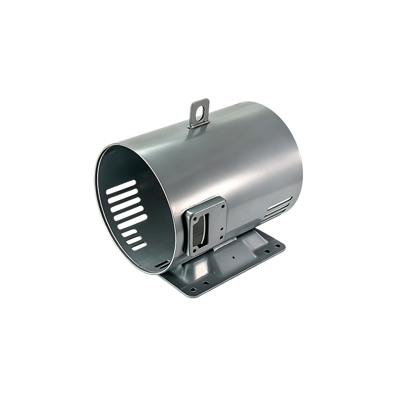 Đường kính trong 343 Vỏ động cơ có tường nặng có chân đế Đường kính trong 343 Vỏ động cơ có tường nặng có chân đế